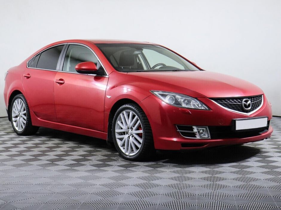 Mazda 6, 2.0 л, МТ, 2009 фото 5