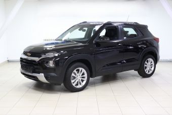 Chevrolet TrailBlazer, 1.3 л, АКПП, 2021 фото 3