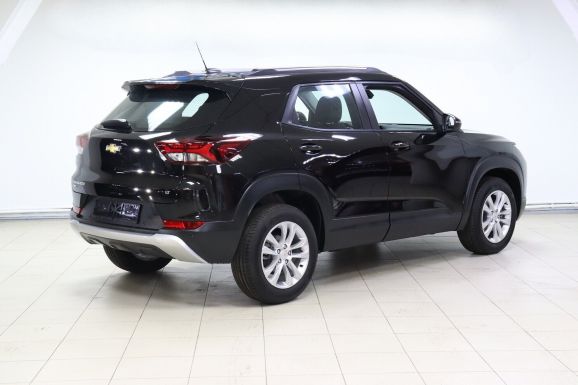 Chevrolet TrailBlazer, 1.3 л, АТ, 2021 фото 4
