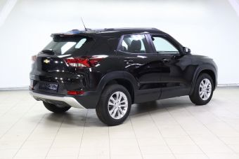Chevrolet TrailBlazer, 1.3 л, АКПП, 2021 фото 4
