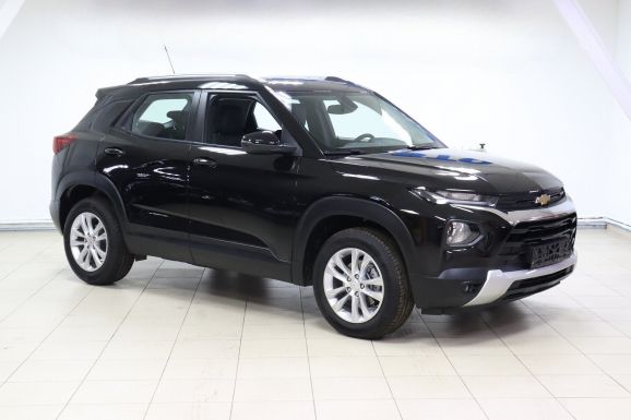 Chevrolet TrailBlazer, 1.3 л, АТ, 2021 фото 5