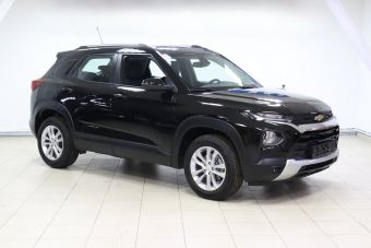 Chevrolet TrailBlazer, 1.3 л, АКПП, 2021 фото 5