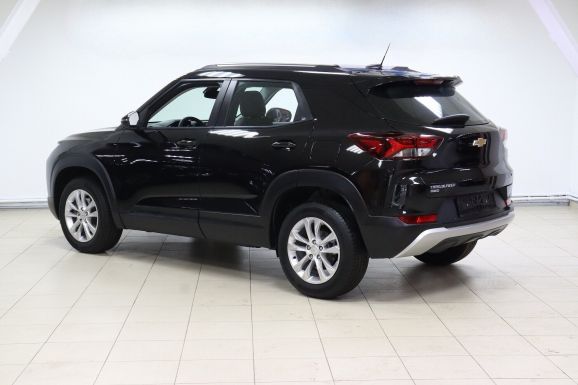 Chevrolet TrailBlazer, 1.3 л, АТ, 2021 фото 6