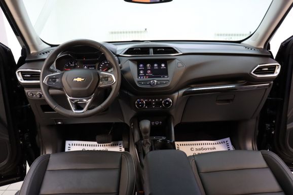 Chevrolet TrailBlazer, 1.3 л, АТ, 2021 фото 7