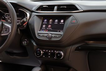 Chevrolet TrailBlazer, 1.3 л, АКПП, 2021 фото 8