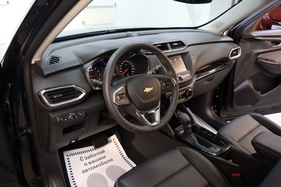 Chevrolet TrailBlazer, 1.3 л, АТ, 2021 фото 12