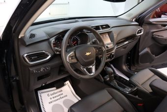 Chevrolet TrailBlazer, 1.3 л, АКПП, 2021 фото 12
