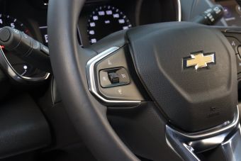 Chevrolet TrailBlazer, 1.3 л, АКПП, 2021 фото 14