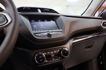 Chevrolet TrailBlazer, 1.3 л, АКПП, 2021 фото 2