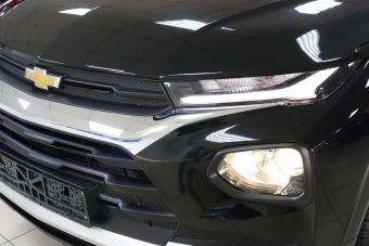 Chevrolet TrailBlazer, 1.3 л, АКПП, 2021 фото 1
