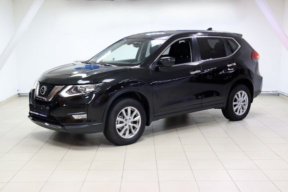 Nissan X-Trail, 2.0 л, Вариатор, 2019 фото 3