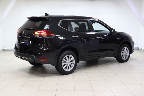 Nissan X-Trail, 2.0 л, Вариатор, 2019 фото 4