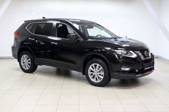 Nissan X-Trail, 2.0 л, Вариатор, 2019 фото 5
