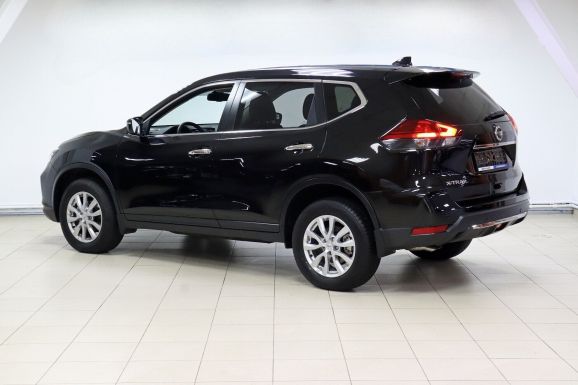 Nissan X-Trail, 2.0 л, Вариатор, 2019 фото 6