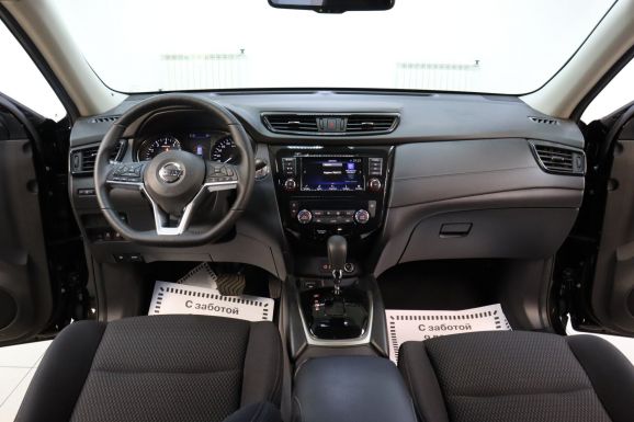 Nissan X-Trail, 2.0 л, Вариатор, 2019 фото 7