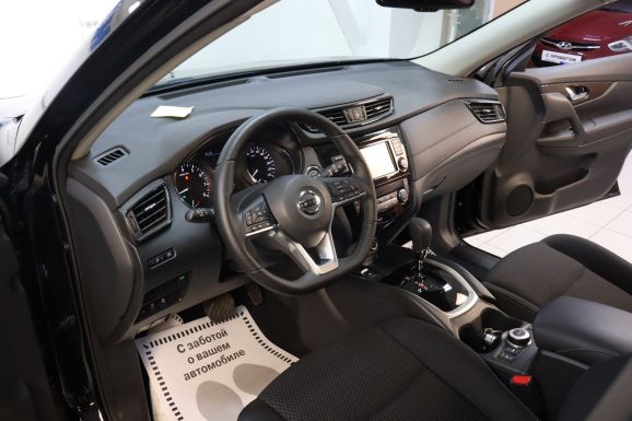Nissan X-Trail, 2.0 л, Вариатор, 2019 фото 9