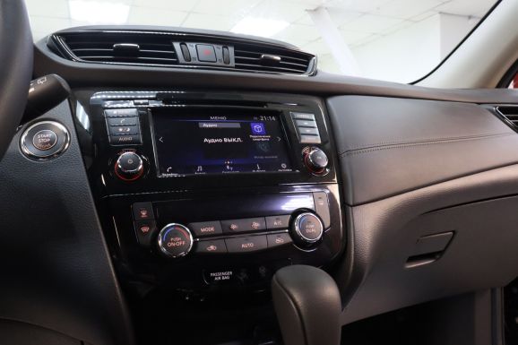Nissan X-Trail, 2.0 л, Вариатор, 2019 фото 13