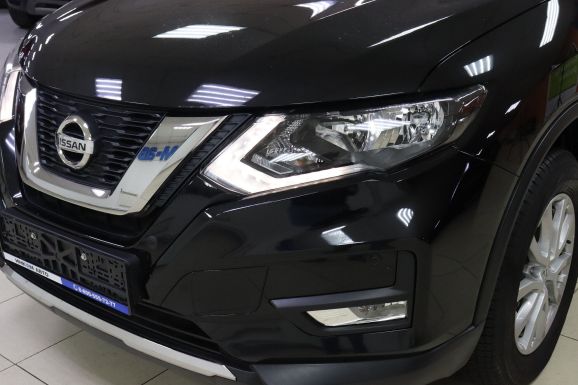 Nissan X-Trail, 2.0 л, Вариатор, 2019 фото 2