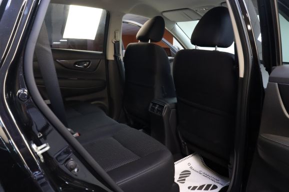 Nissan X-Trail, 2.0 л, Вариатор, 2019 фото 1