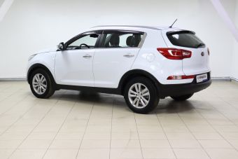 Kia Sportage, 2.0 л, АКПП, 2014 фото 4