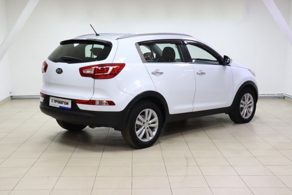 Kia Sportage, 2.0 л, АТ, 2014 фото 6