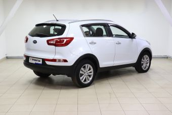 Kia Sportage, 2.0 л, АКПП, 2014 фото 6