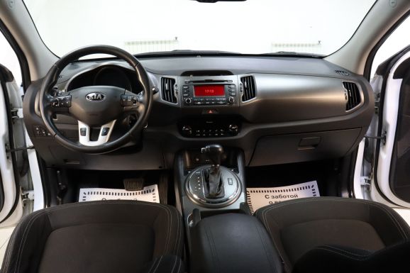 Kia Sportage, 2.0 л, АТ, 2014 фото 7