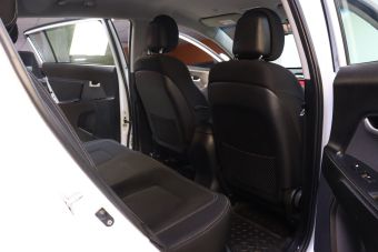 Kia Sportage, 2.0 л, АКПП, 2014 фото 8