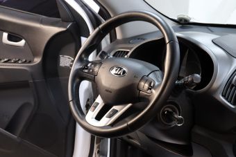 Kia Sportage, 2.0 л, АКПП, 2014 фото 2