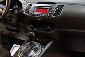 Kia Sportage, 2.0 л, АКПП, 2014 фото 1