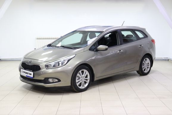 Kia Ceed, 1.6 л, АТ, 2015 фото 3