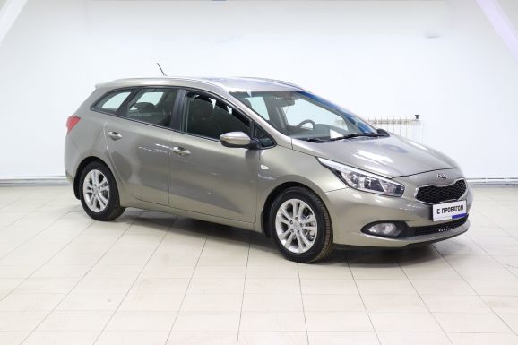 Kia Ceed, 1.6 л, АТ, 2015 фото 4
