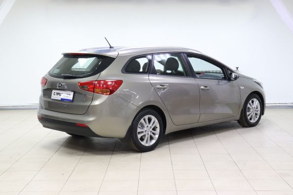 Kia Ceed, 1.6 л, АТ, 2015 фото 5