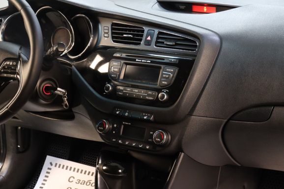 Kia Ceed, 1.6 л, АТ, 2015 фото 12