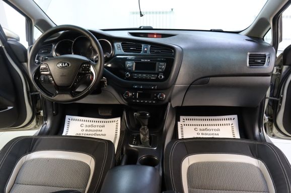 Kia Ceed, 1.6 л, АТ, 2015 фото 13