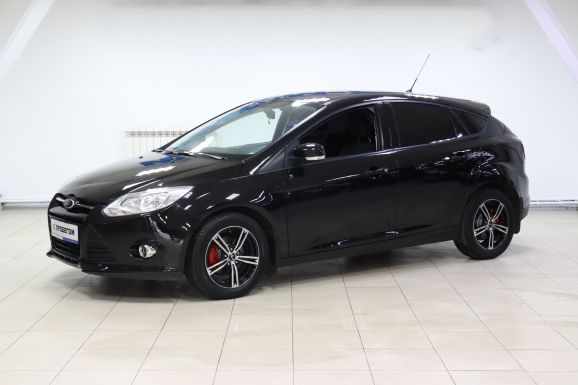 Ford Focus, 1.6 л, Робот, 2014 фото 3