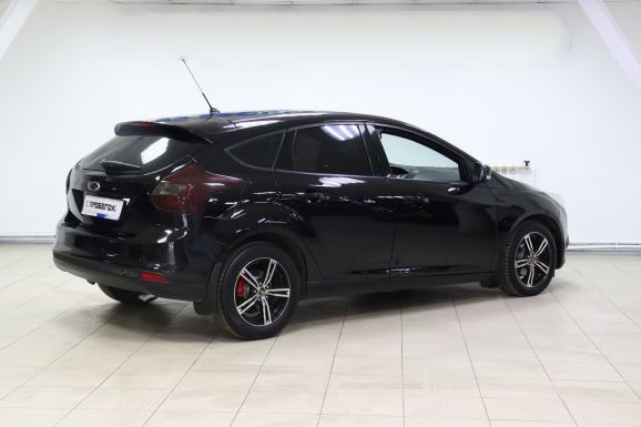 Ford Focus, 1.6 л, Робот, 2014 фото 6