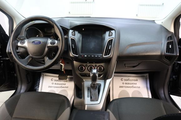 Ford Focus, 1.6 л, Робот, 2014 фото 10