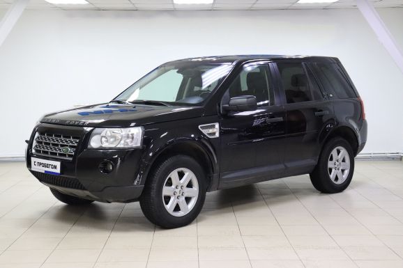 Land Rover Freelander, 2.2 л, МТ, 2009 фото 3