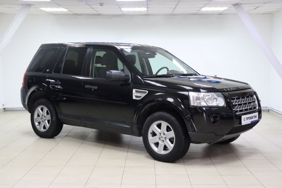 Land Rover Freelander, 2.2 л, МТ, 2009 фото 5