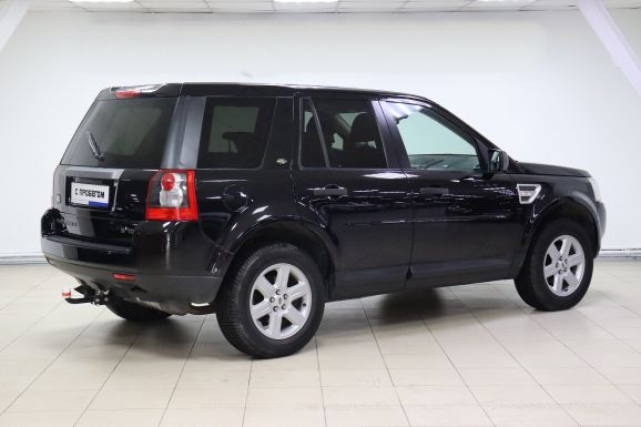 Land Rover Freelander, 2.2 л, МТ, 2009 фото 6