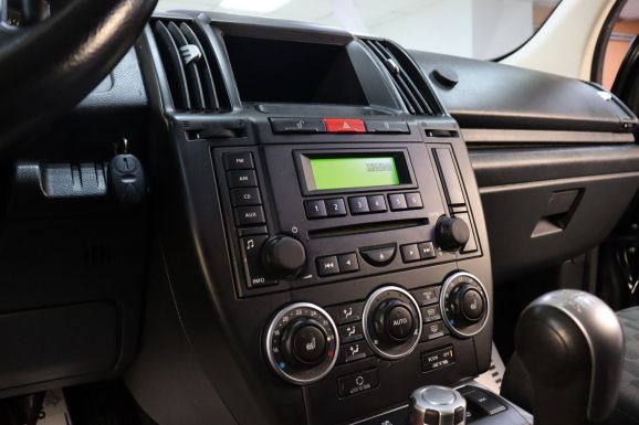 Land Rover Freelander, 2.2 л, МТ, 2009 фото 8