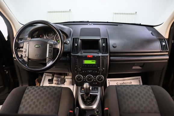 Land Rover Freelander, 2.2 л, МТ, 2009 фото 10