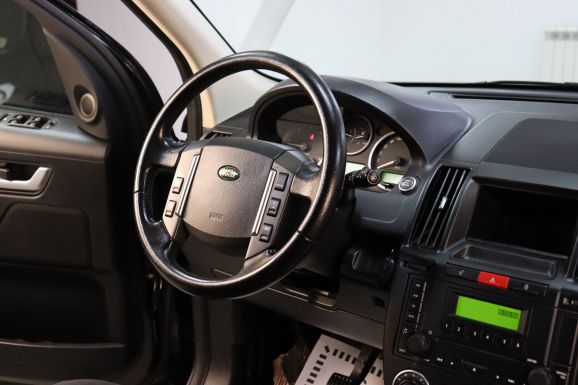 Land Rover Freelander, 2.2 л, МТ, 2009 фото 11