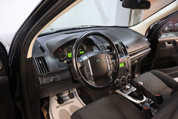 Land Rover Freelander, 2.2 л, МТ, 2009 фото 15