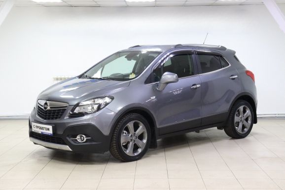Opel Mokka, 1.4 л, АТ, 2015 фото 3