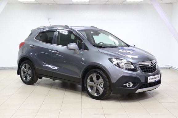 Opel Mokka, 1.4 л, АТ, 2015 фото 4