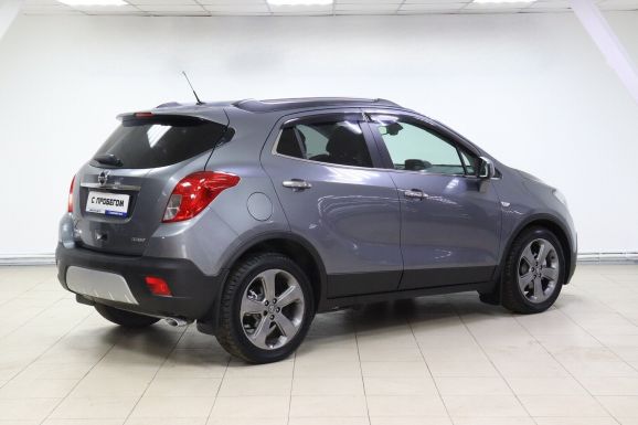 Opel Mokka, 1.4 л, АТ, 2015 фото 5