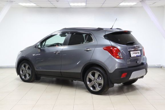 Opel Mokka, 1.4 л, АТ, 2015 фото 6