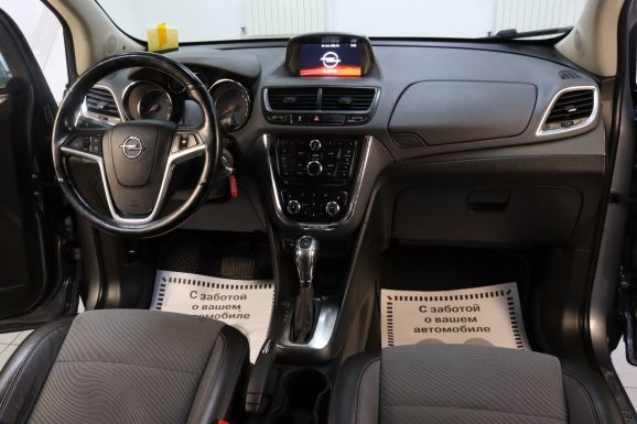 Opel Mokka, 1.4 л, АТ, 2015 фото 7